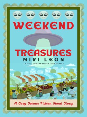 cover image of Weekend Treasures